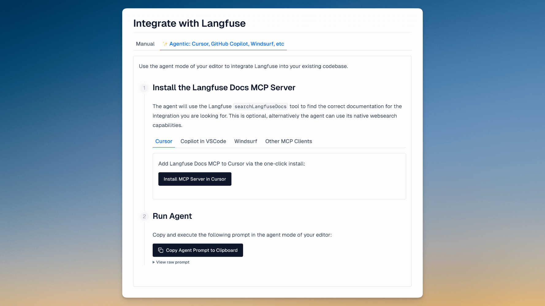 Agentic Onboarding & Docs MCP Server